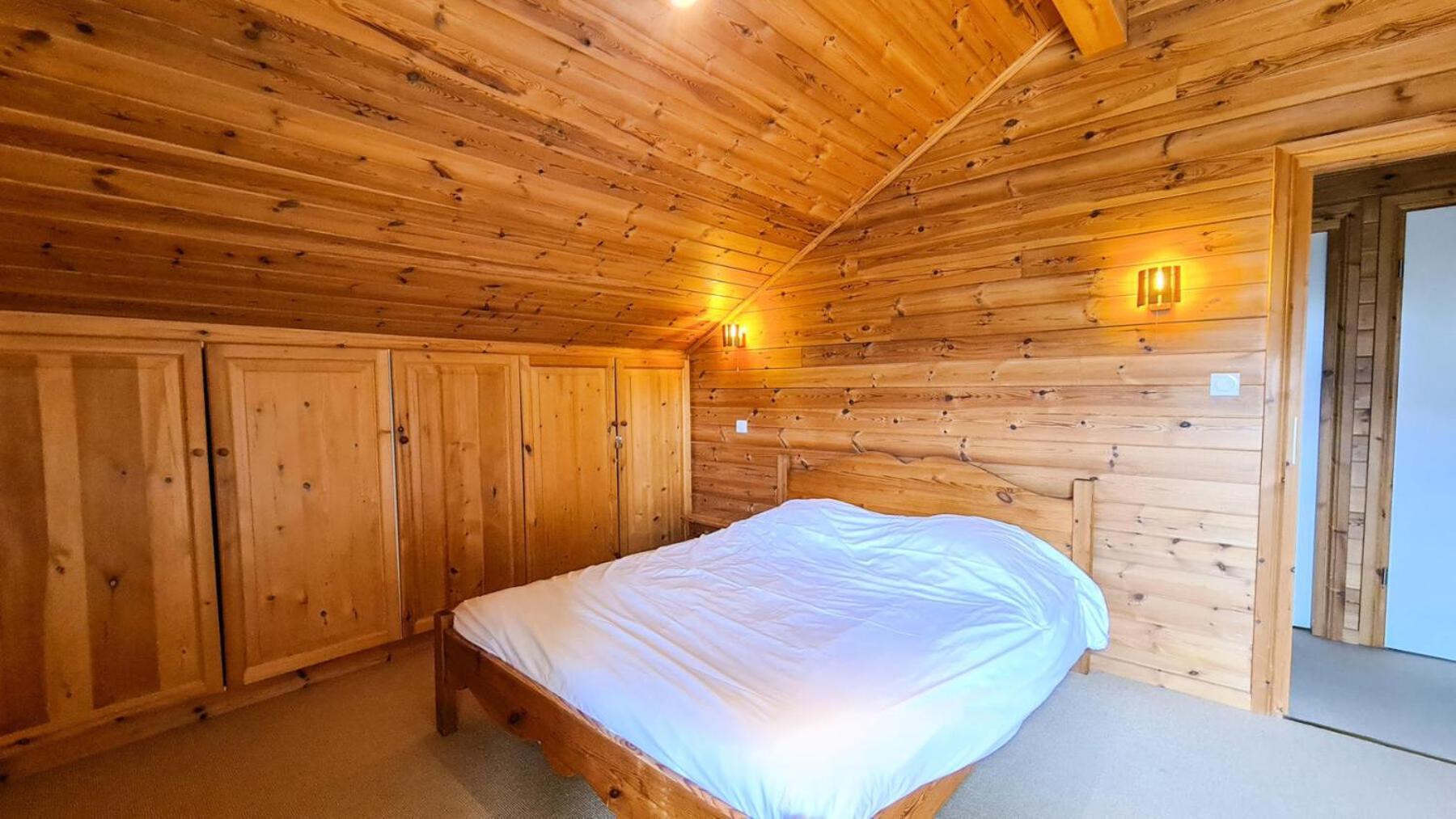 Residence Hameau - Chalet Spacieux - Sauna - Cheminee Mae-7349 Flaine Bagian luar foto